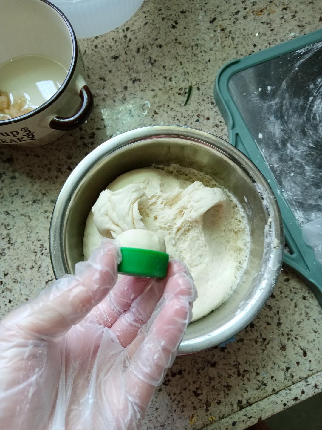 想挑战包子的小白往这里看，