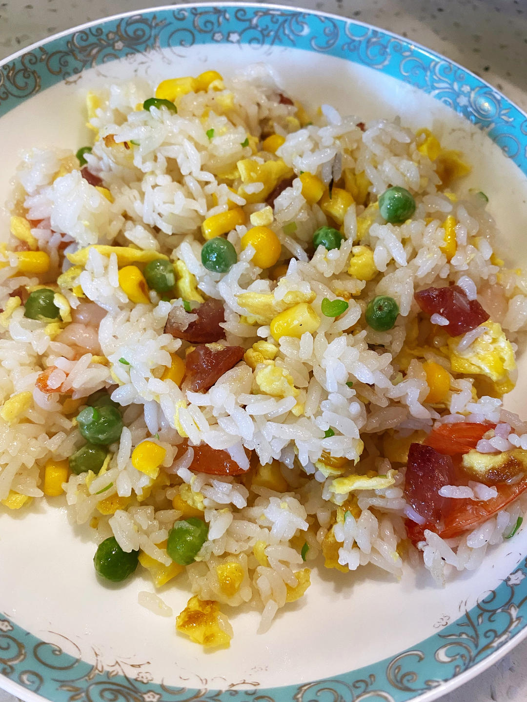 扬州炒饭