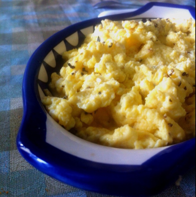 Scrambled Egg