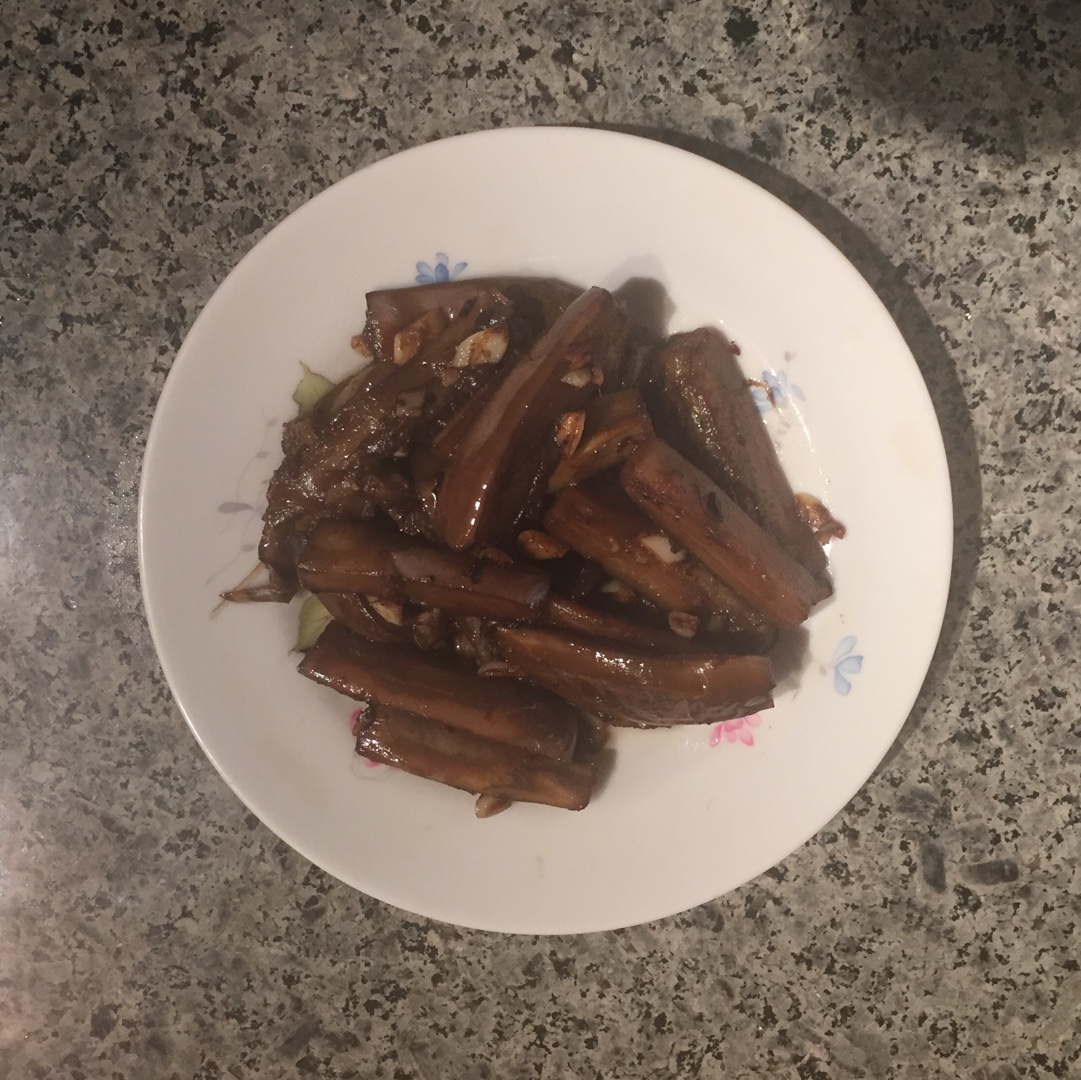 酱茄子