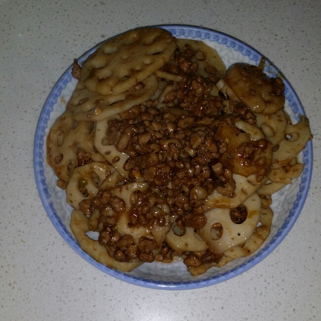 糖醋藕片