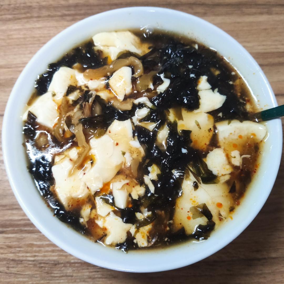 减脂餐-内脂豆腐脑