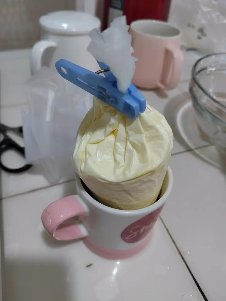 超好吃万用卡仕达酱，一次成功版！（附懒人做法）