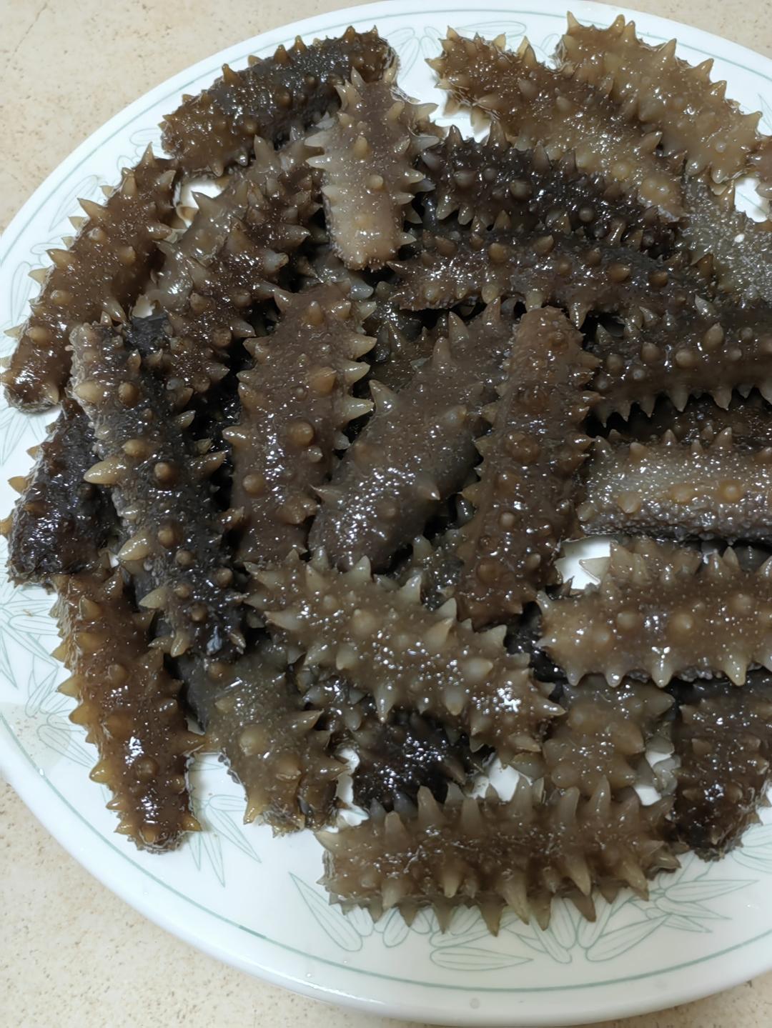 教你最正确好用的「海参泡发方法」