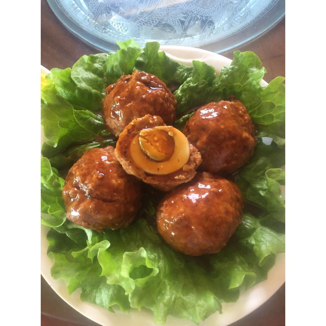 加薪四喜丸子—华美新年味