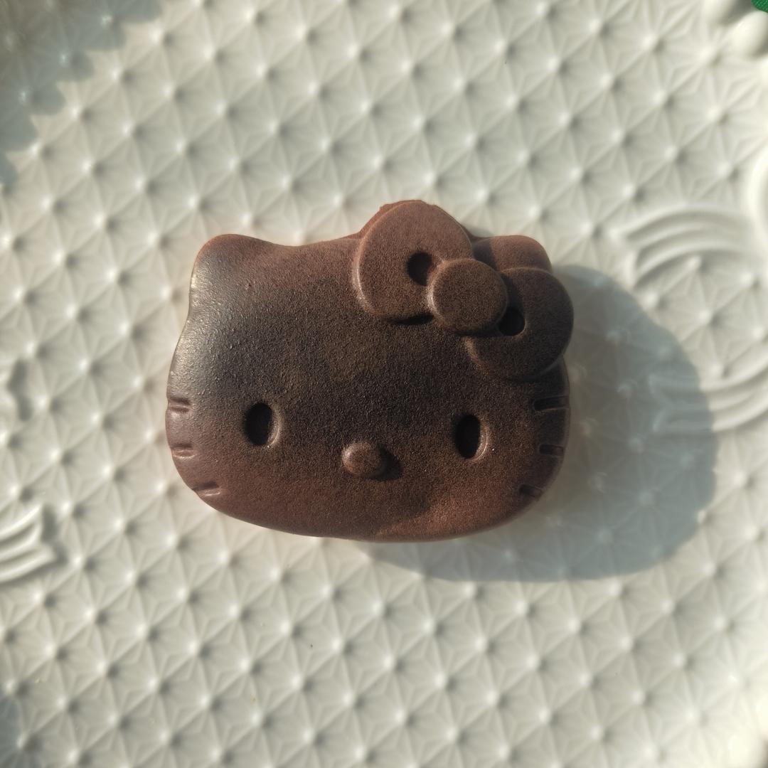 18 Hello Kitty松饼机hellokitty松饼锅Kitty猫松饼模具凯蒂猫华夫饼机KT烤盘