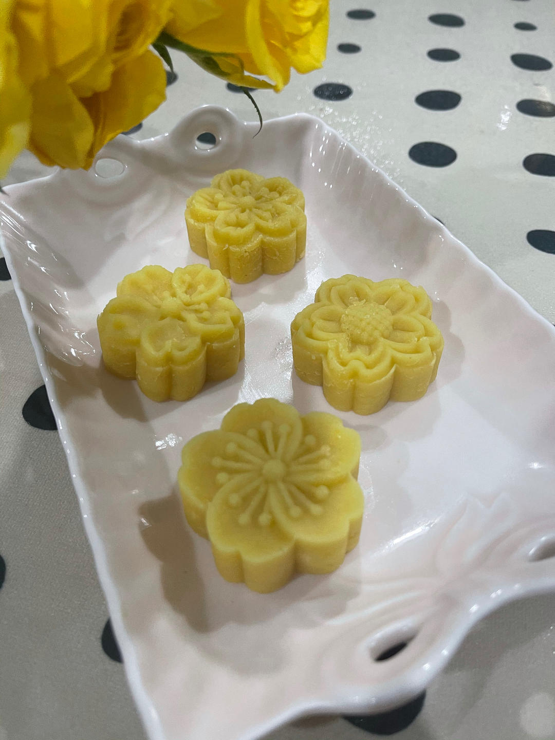 绿豆糕