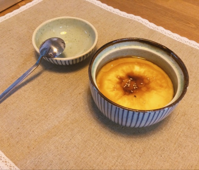 蒸鸡蛋