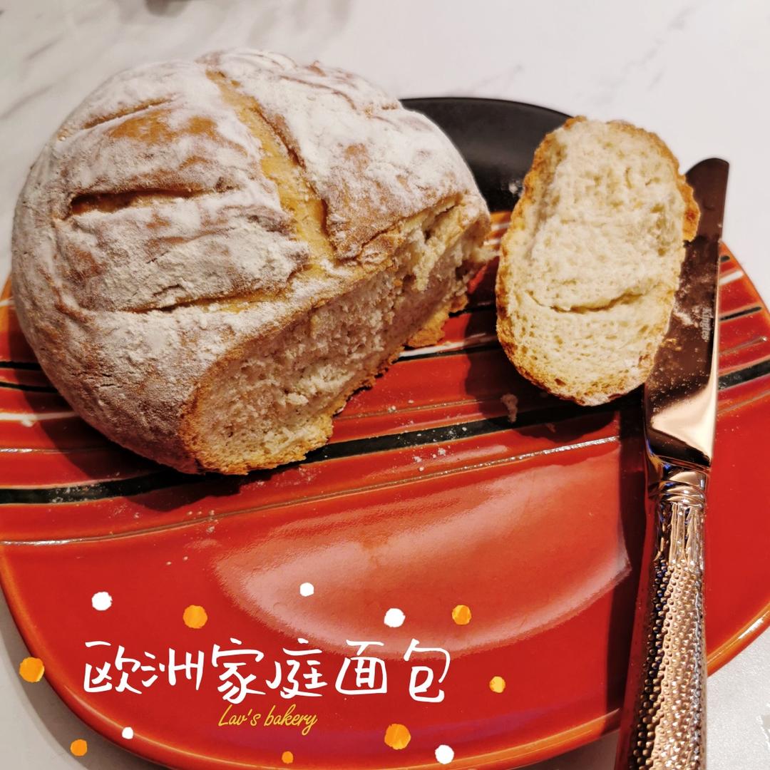 欧洲家庭面包