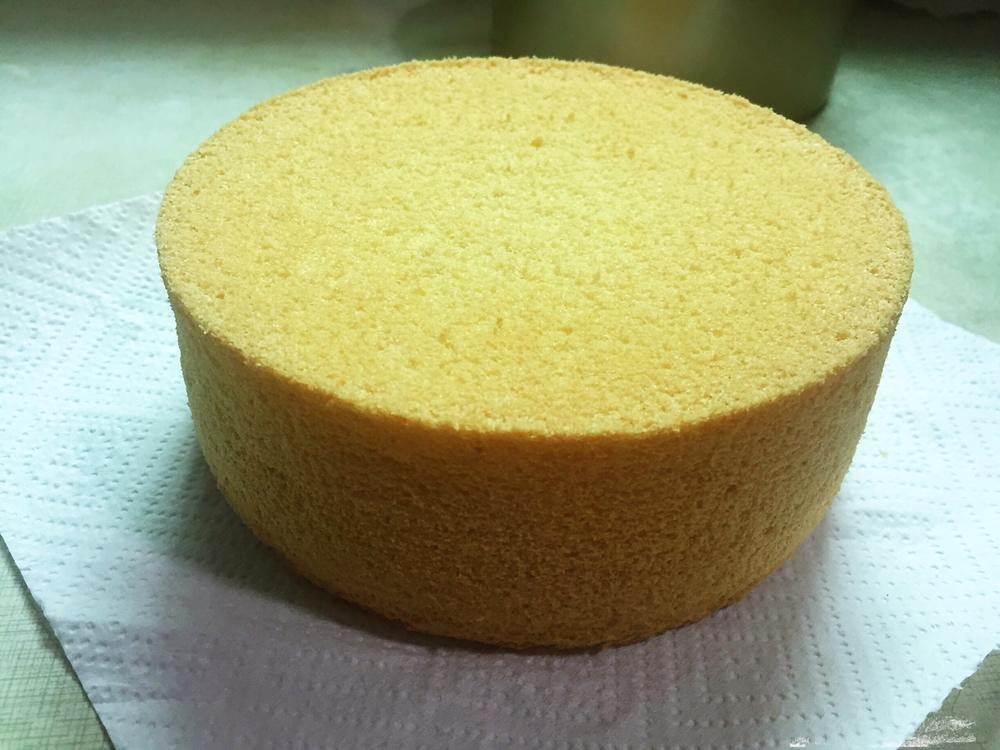 云朵般柔软的戚风（敲详细）