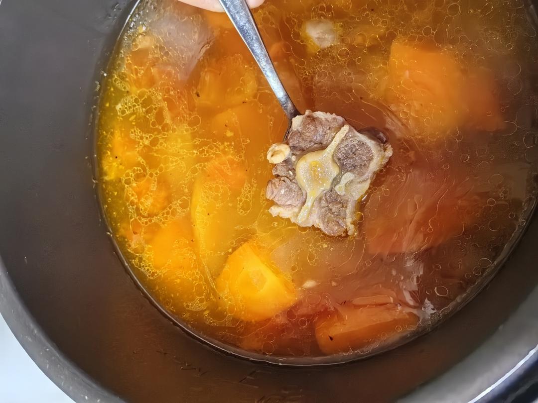 🍅番茄牛尾浓汤 不踩雷做法！