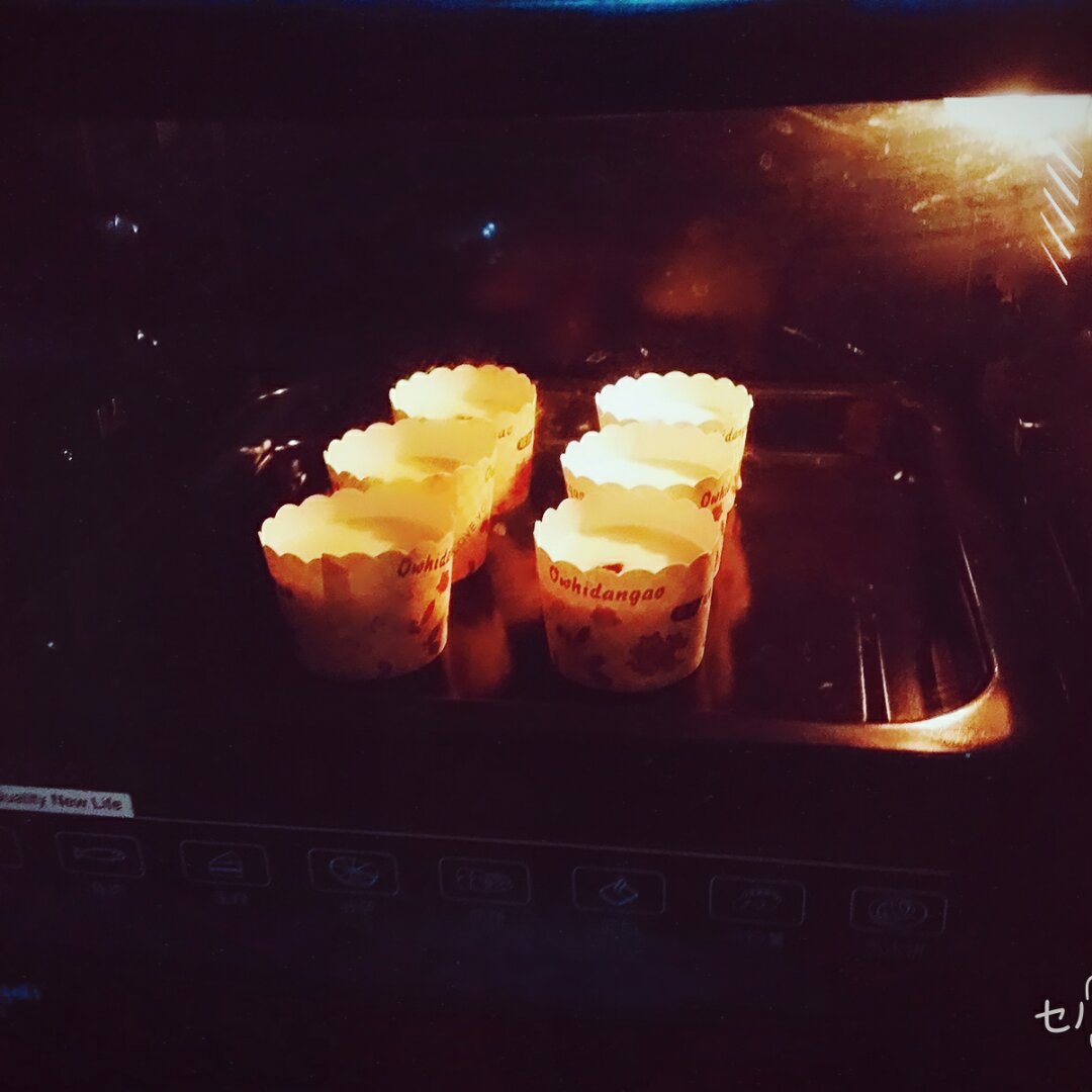 《Tinrry下午茶》教你柠檬纸杯蛋糕