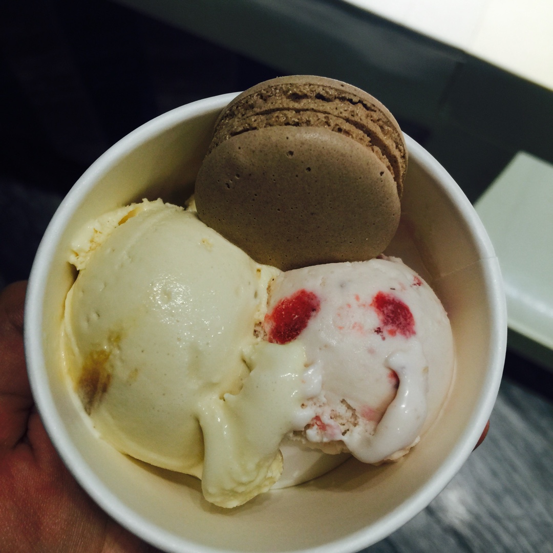 自制哈根达斯风味的冰淇淋