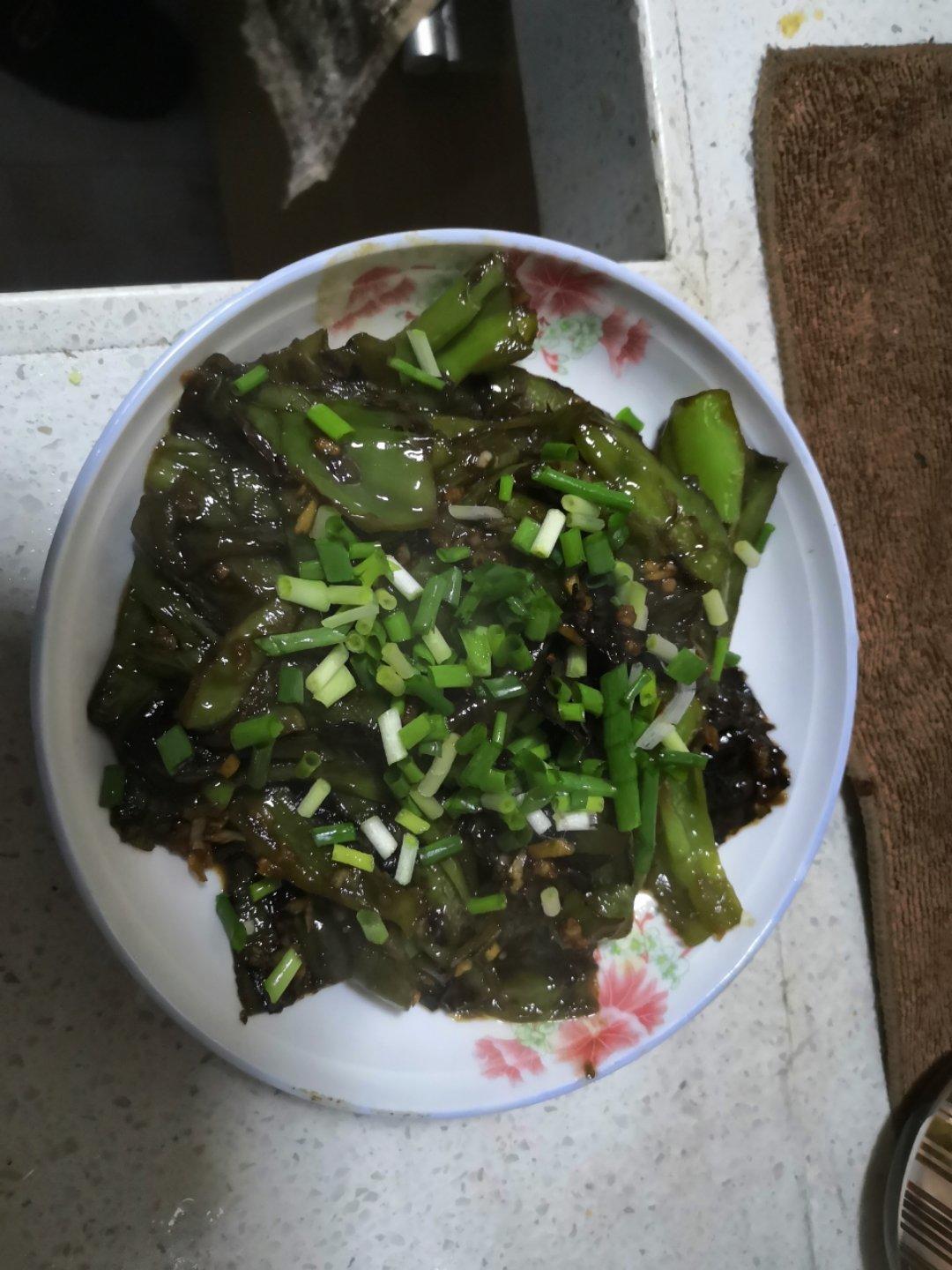 💥💥巨下饭，专治没食欲❗️超级好吃的虎皮青椒