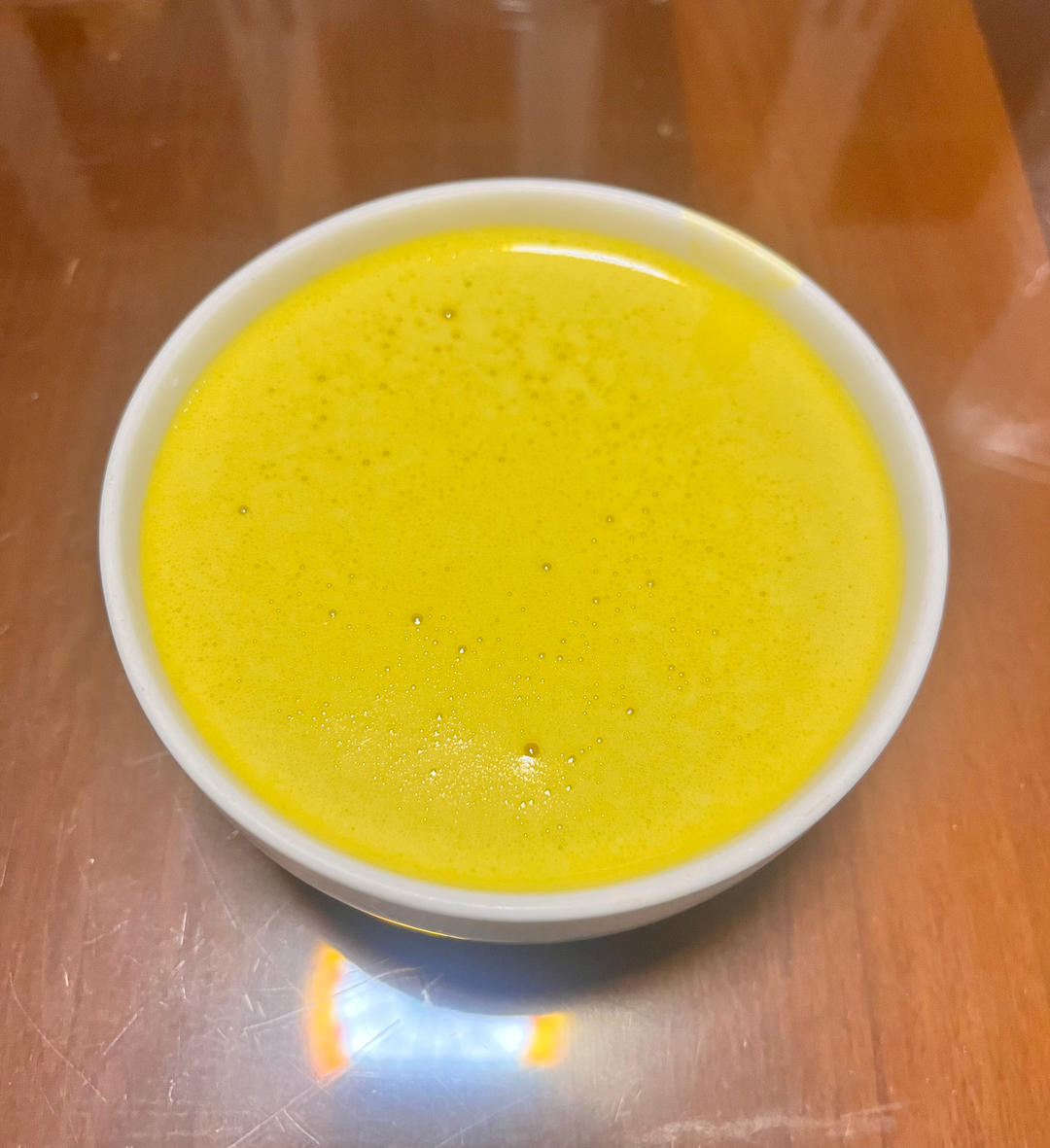 我家常喝的豆浆米糊——南瓜系列（破壁机）