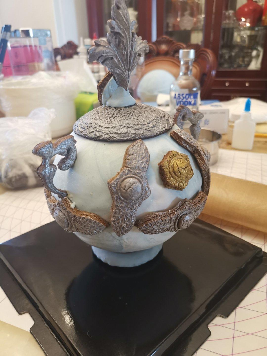 3D糖霜饼干（建筑饼干）