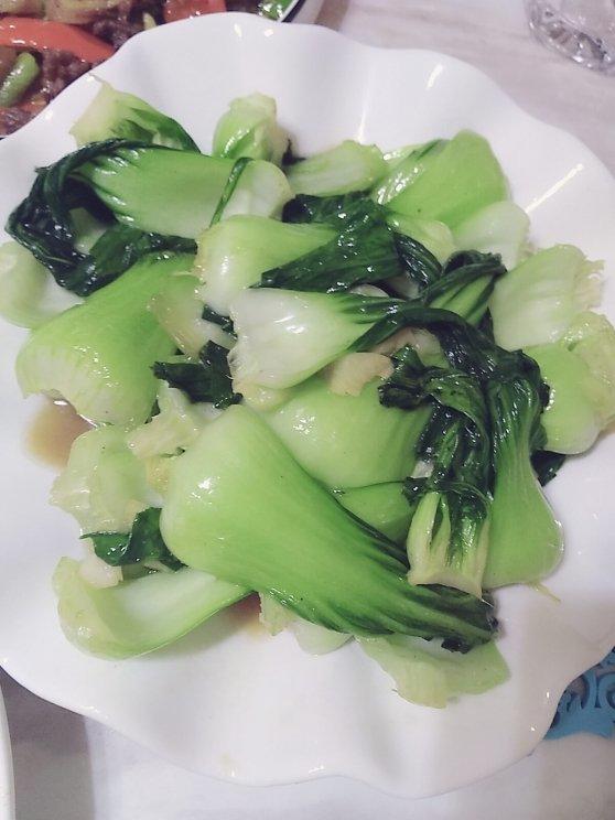 炒青菜