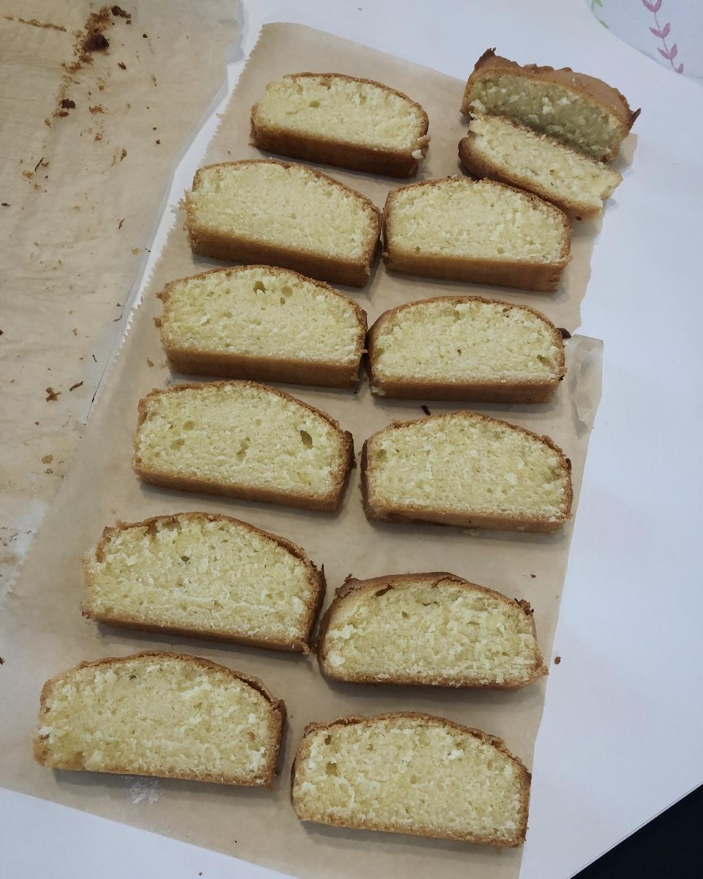 牛油蛋糕（基础磅蛋糕）