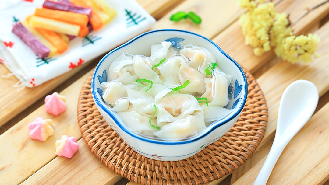 元宝小云吞的做法