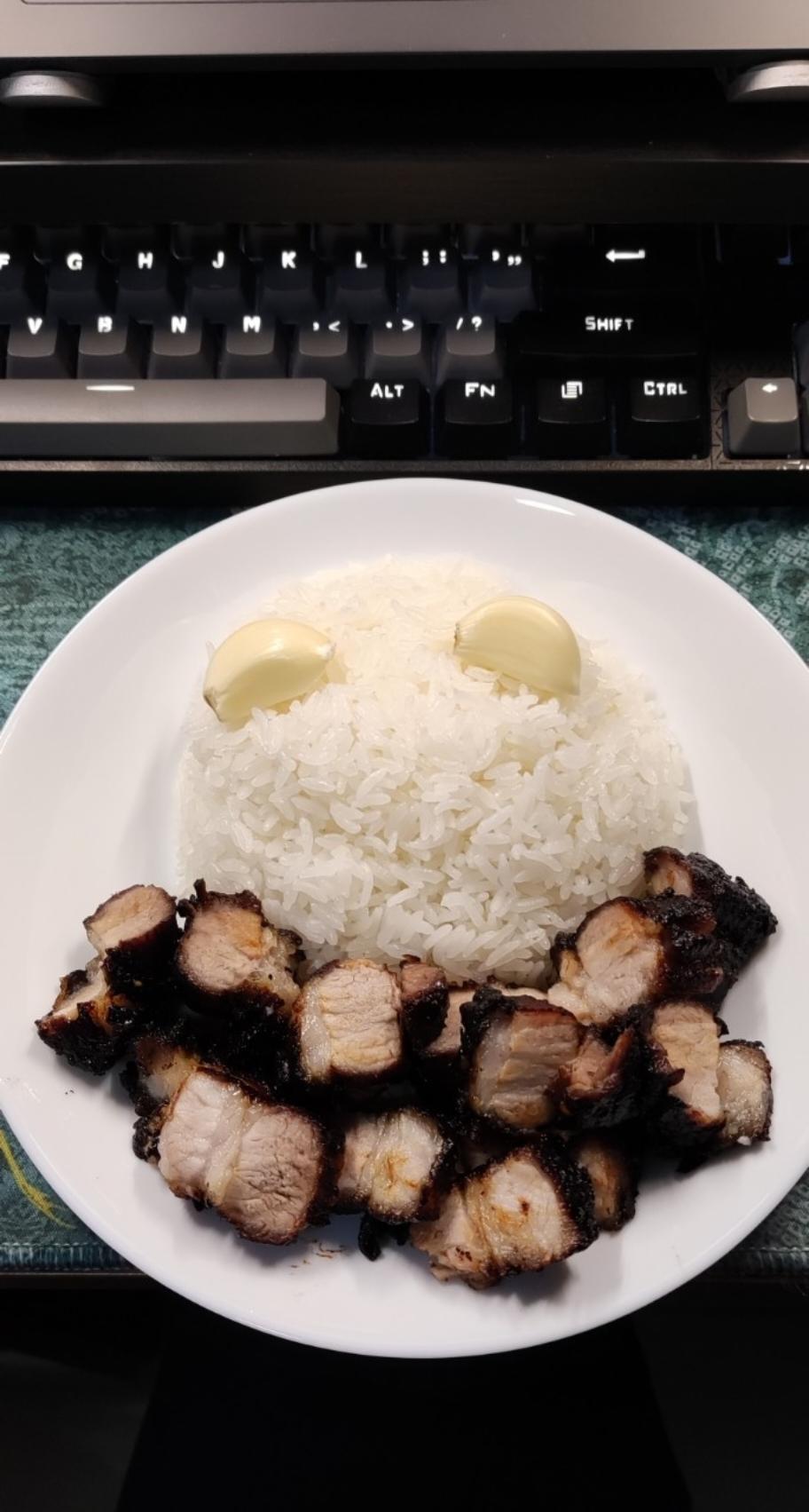 ⚡秒杀茶餐厅的叉烧肉，配方简单在家就能做👌