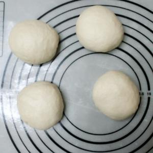 千层椰蓉小面包的做法 步骤5