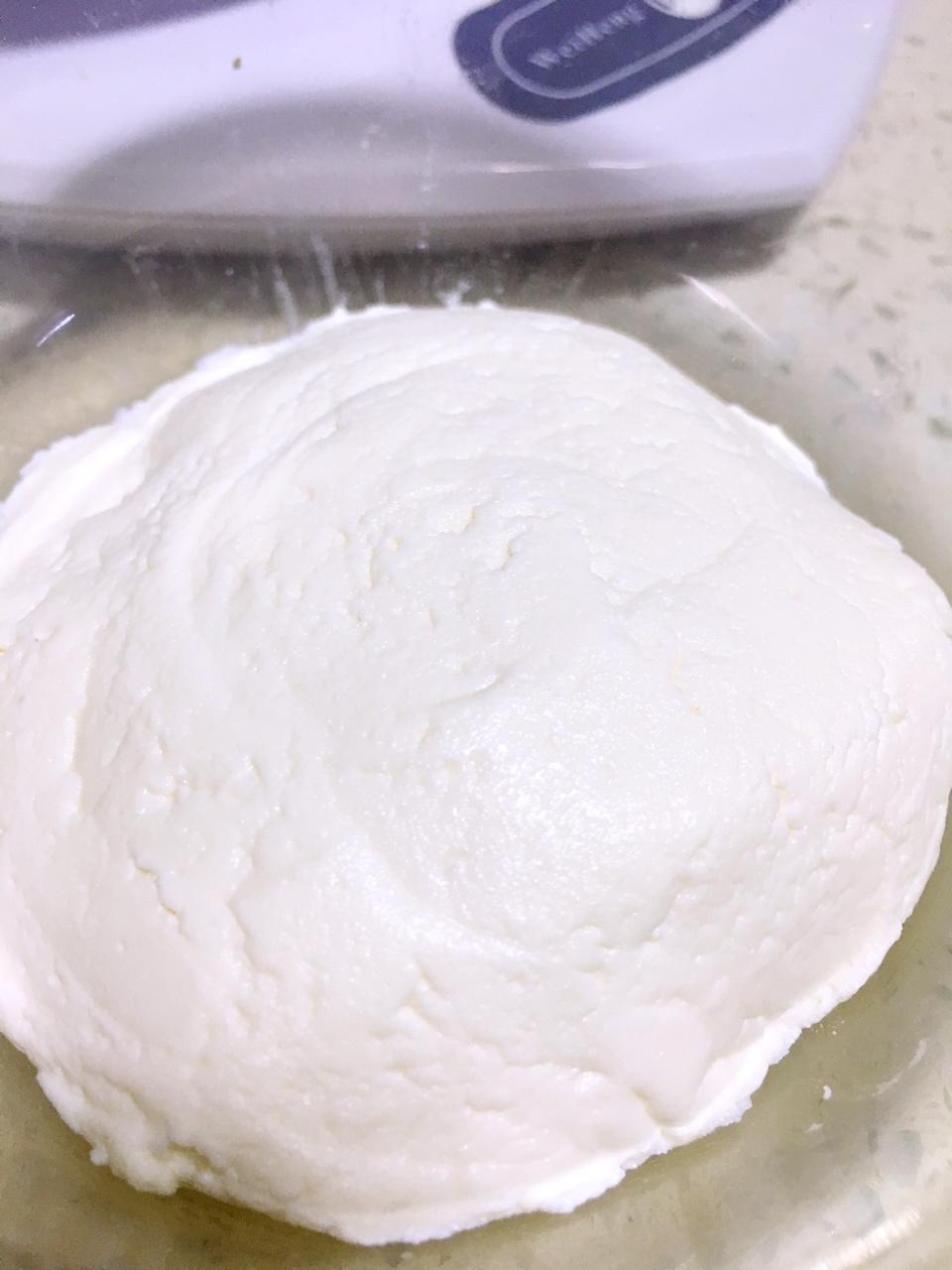 家庭自制奶油奶酪 Homemade Cream Cheese