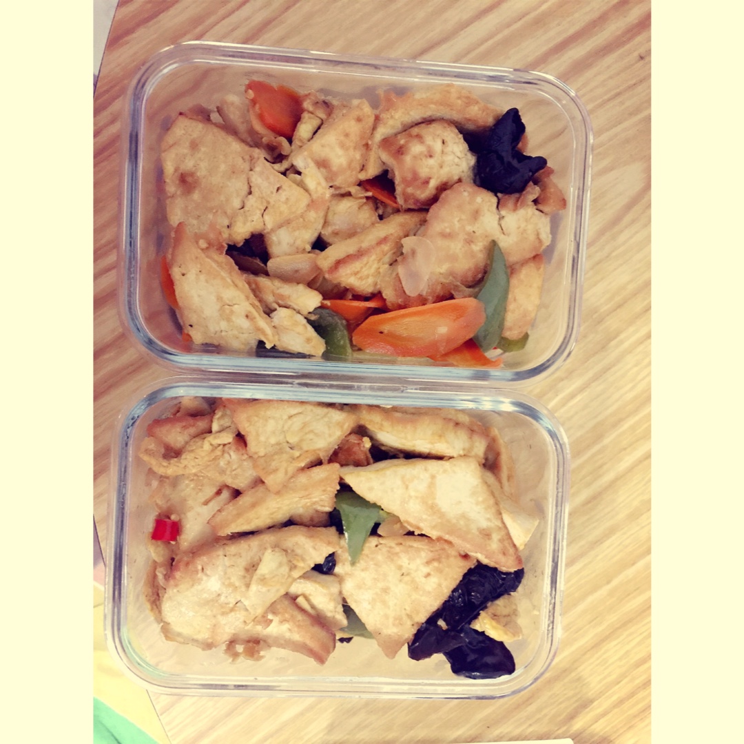 家常豆腐