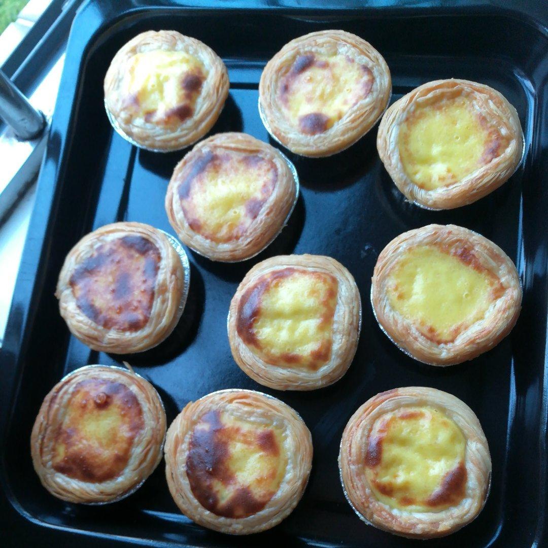 全蛋版蛋挞