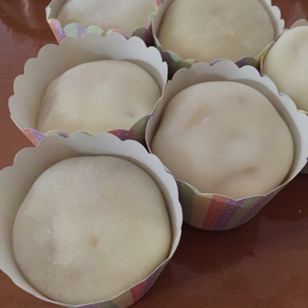 《Tinrry下午茶》教你做雪媚娘大福