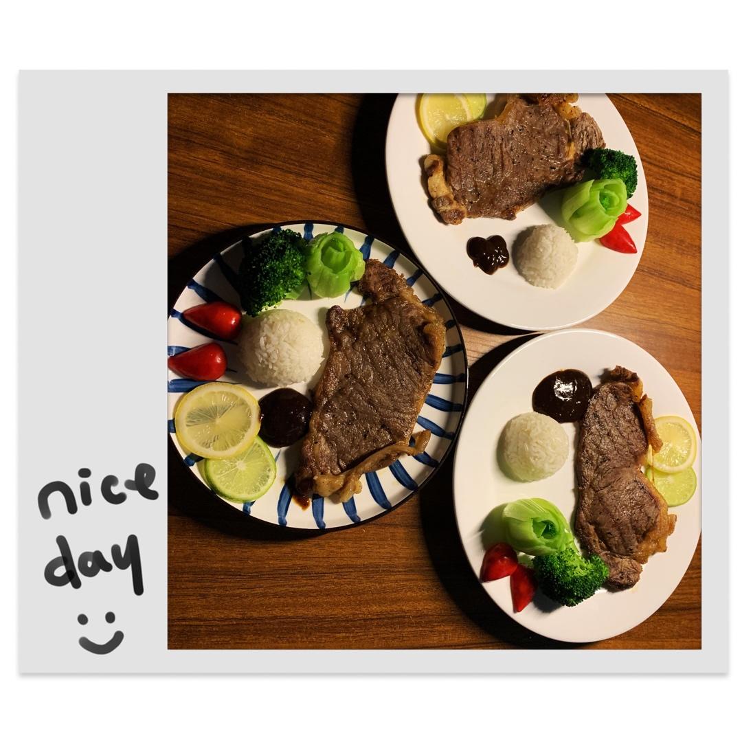 牛排腌制方法