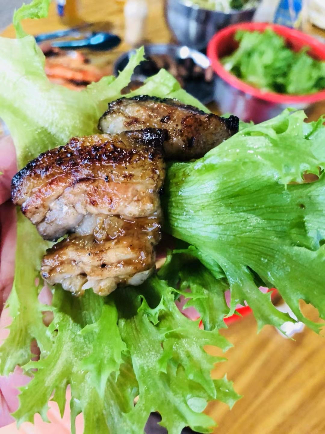 家庭户外烧烤【曼食慢语】