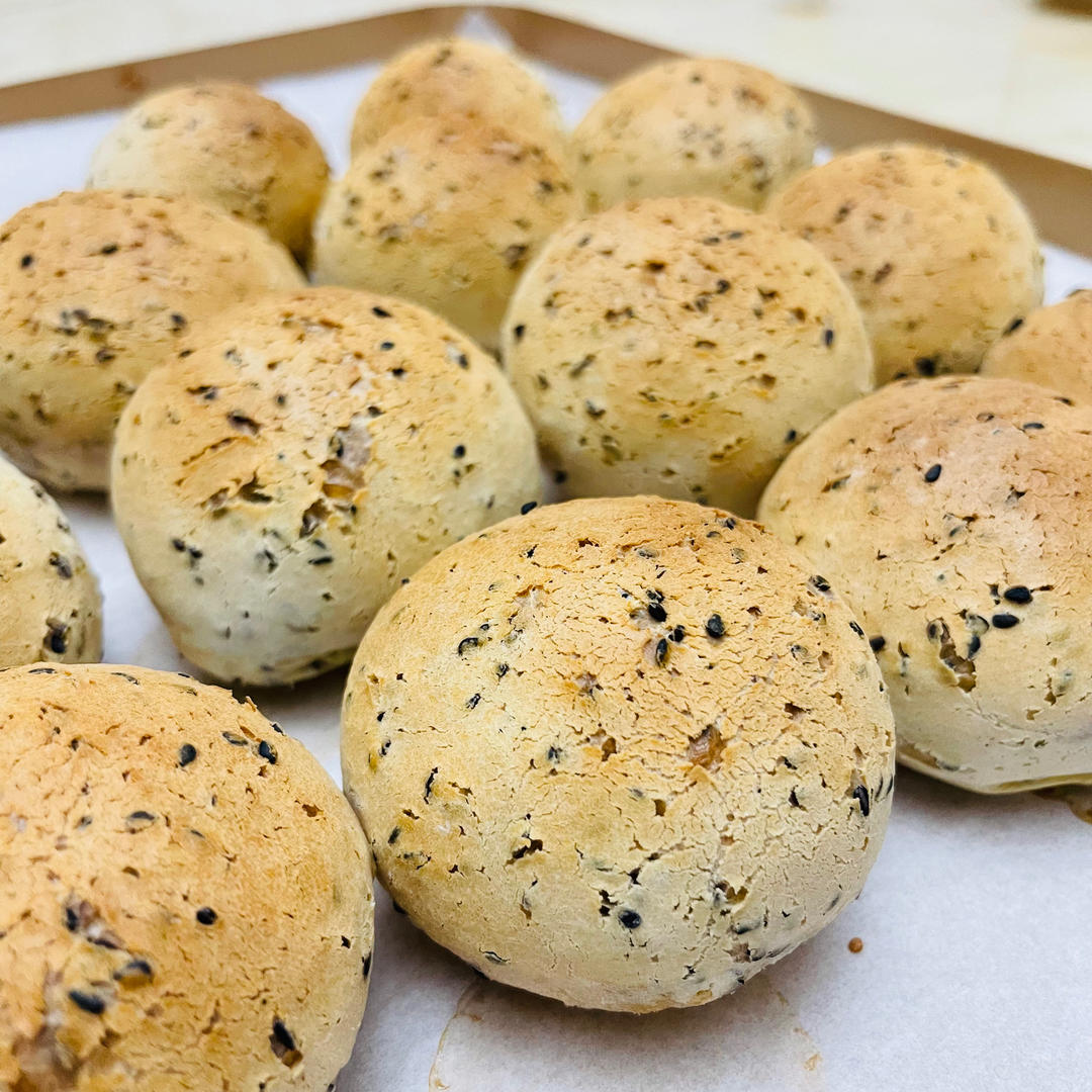 恐龙蛋·麻薯面包·麻薯包 自己做了1000➕的私人配方