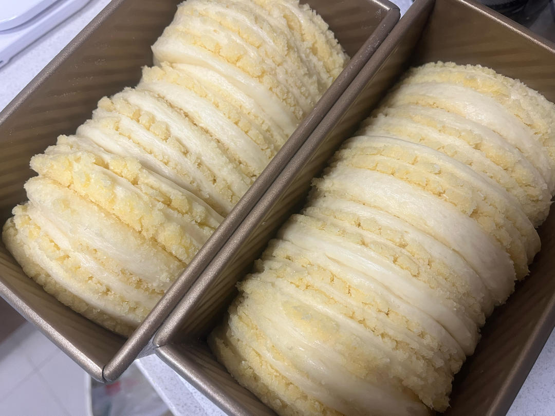 椰香浓郁🍞椰蓉吐司