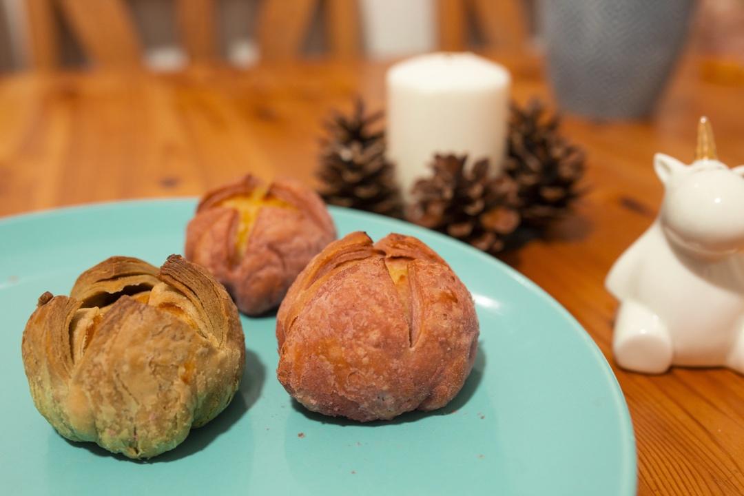 绿豆酥（低糖低油）