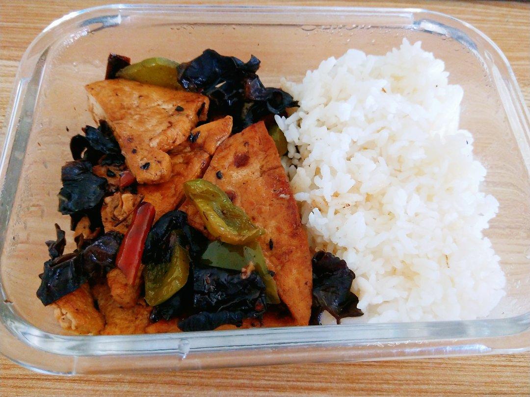 家常豆腐