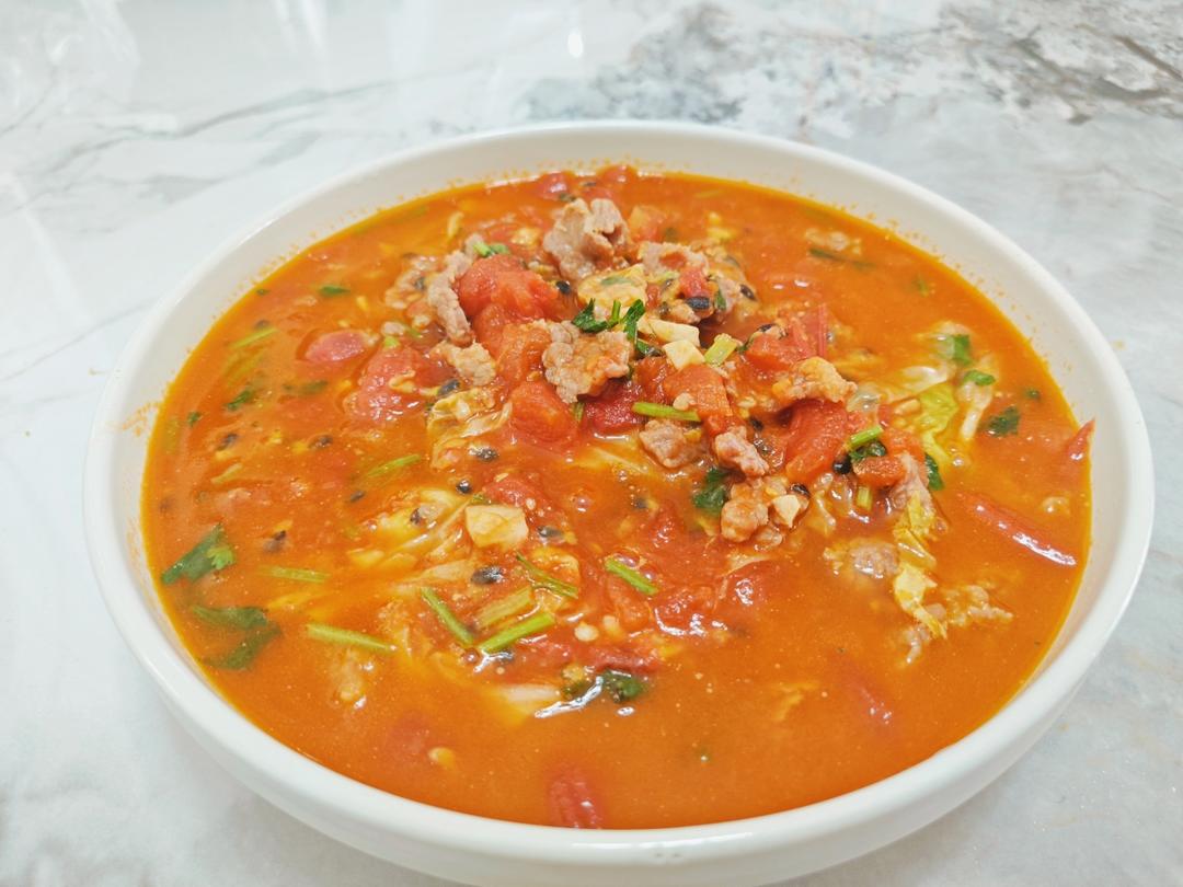 百香果酸汤牛肉