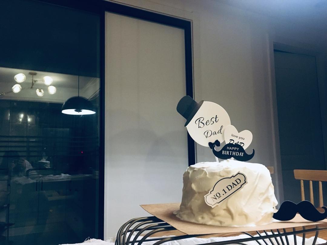 6寸，8寸，10寸戚风蛋糕配方（已更新）