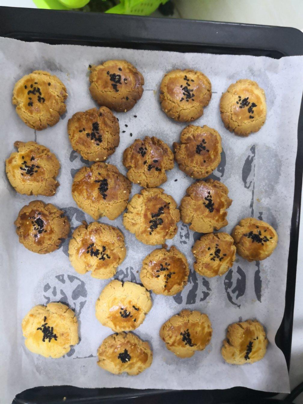 核桃酥 女侠森森