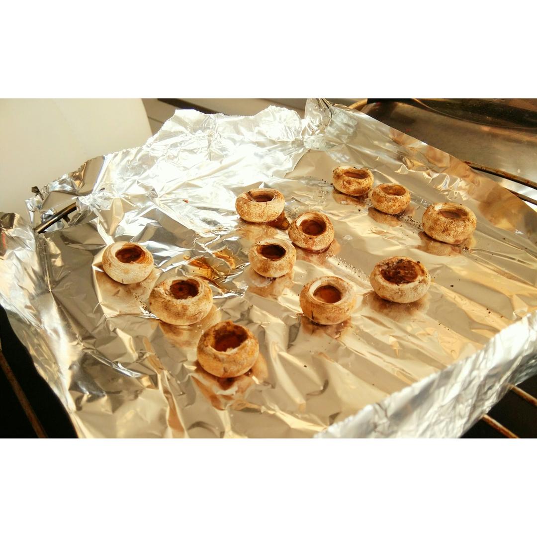 原汁原味的蘑菇