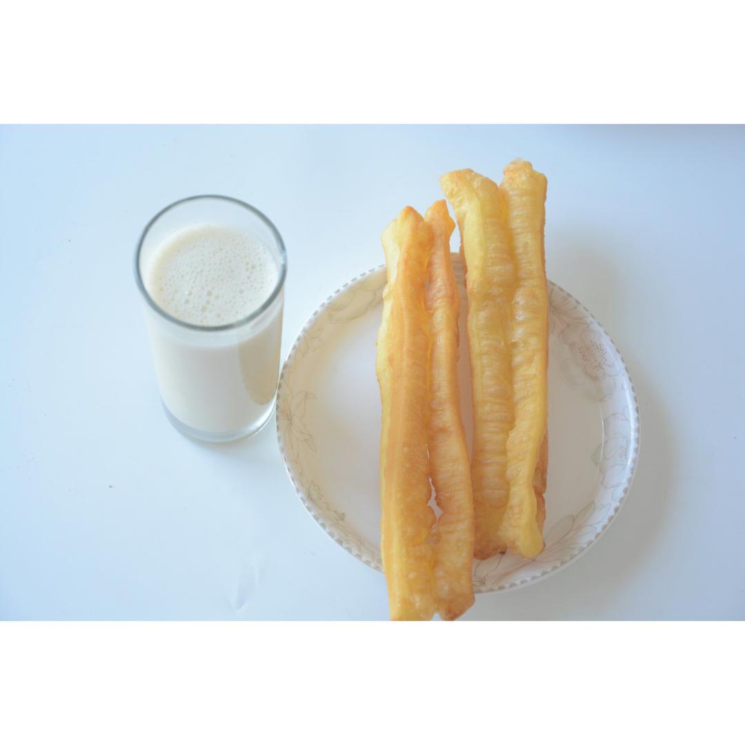 国宴油条