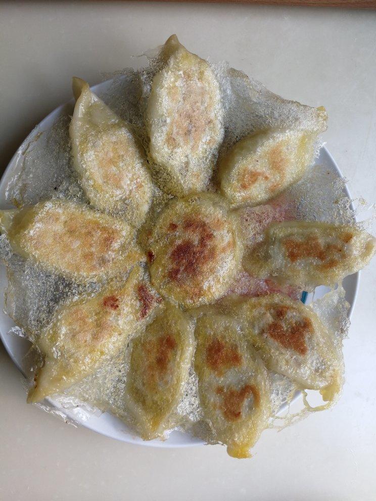 冰花煎饺