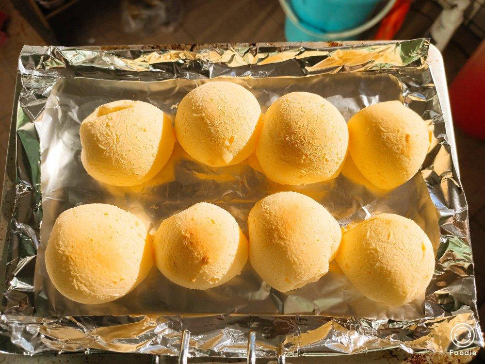 终于能每次都成功的麻薯包