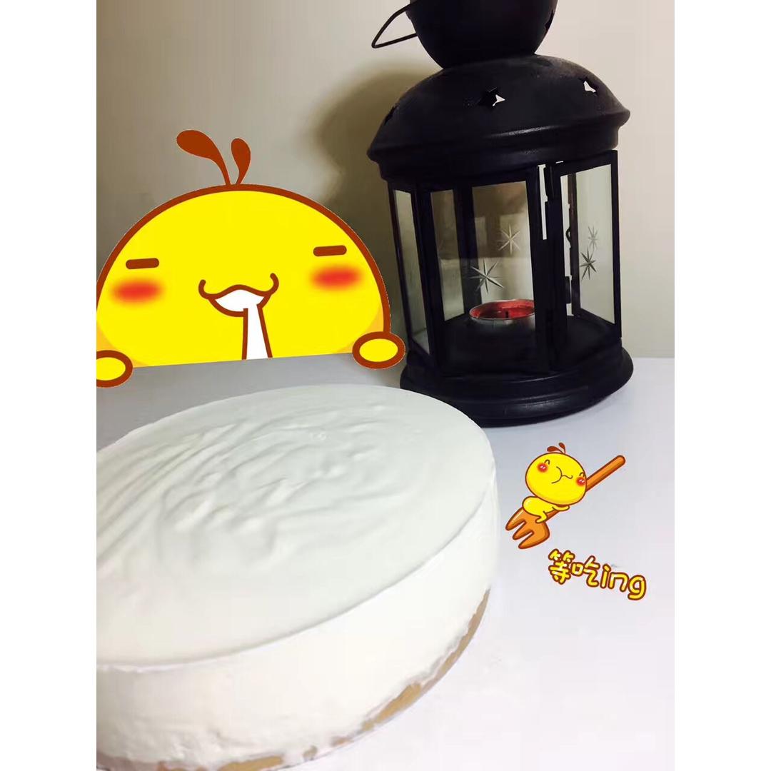 冻酸奶芝士蛋糕