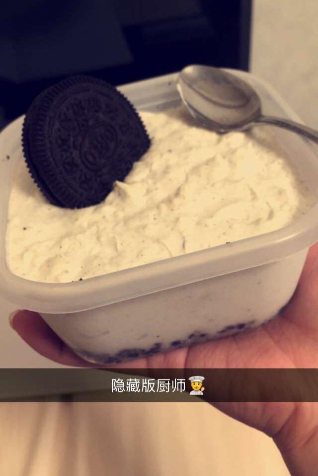 免烤快手的奥利奥芝士蛋糕
