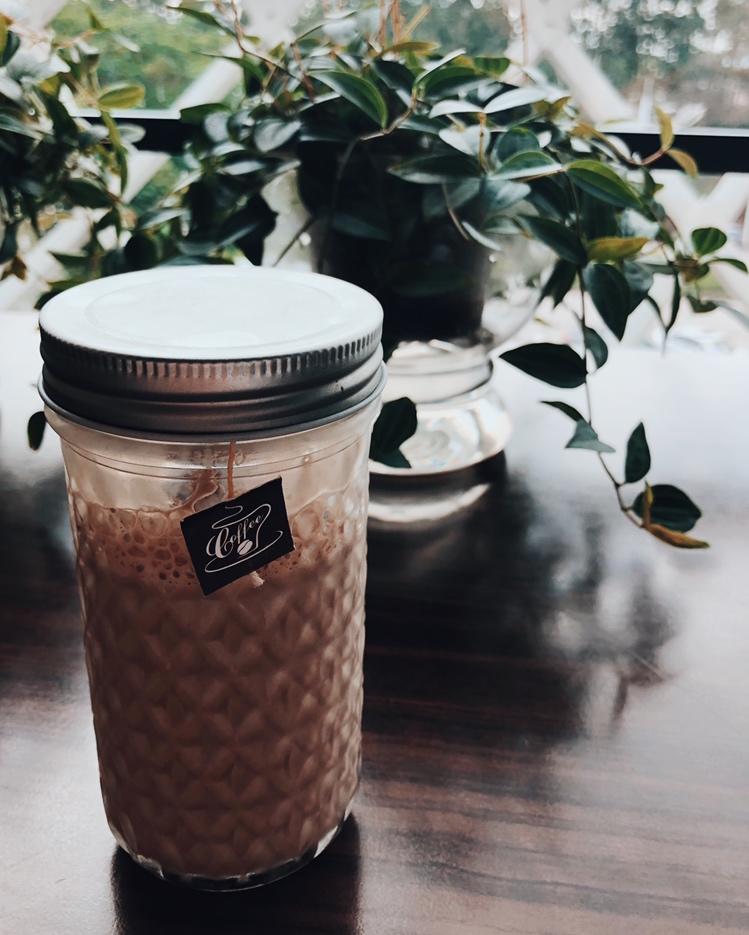 milk brew 奶萃咖啡