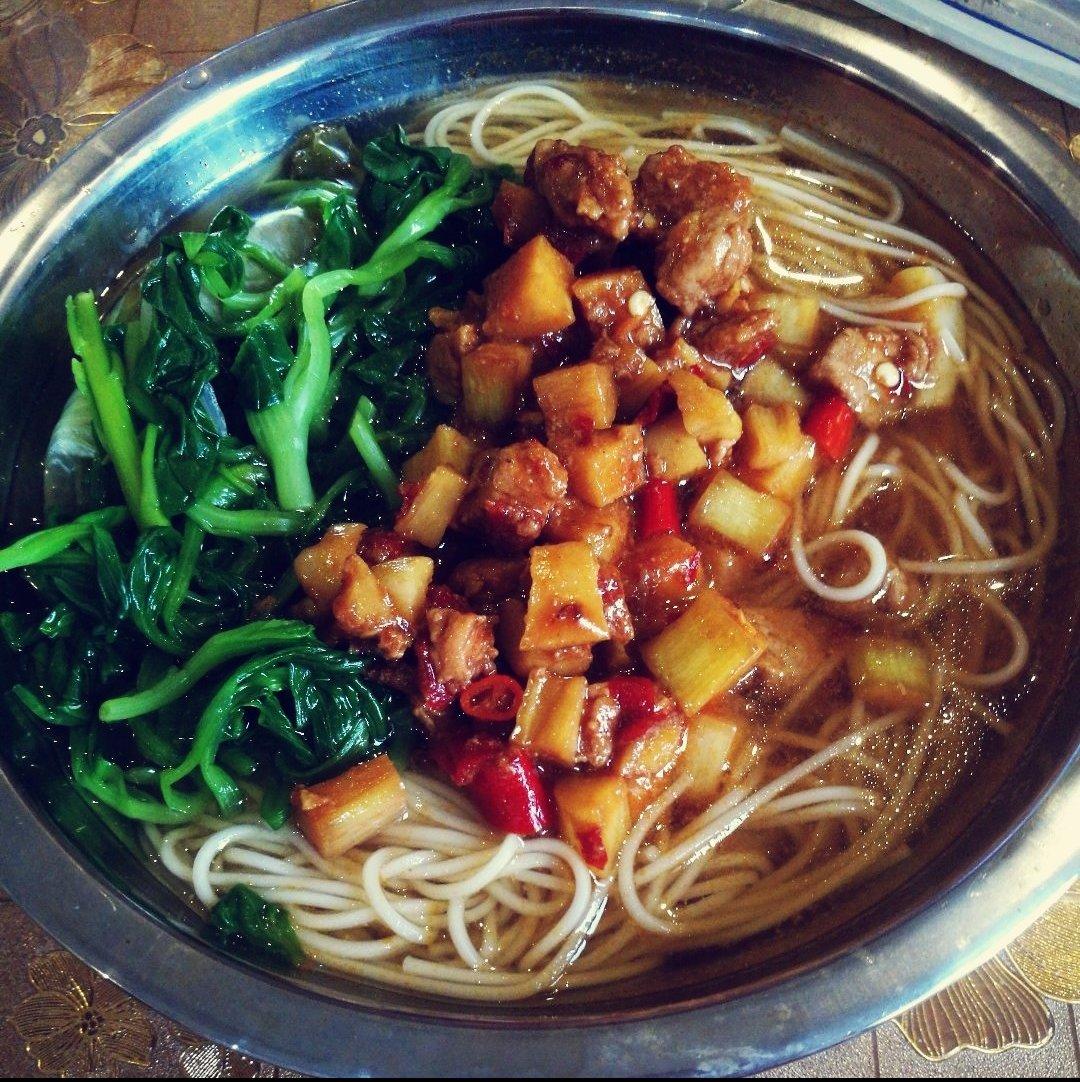 经典上海辣肉