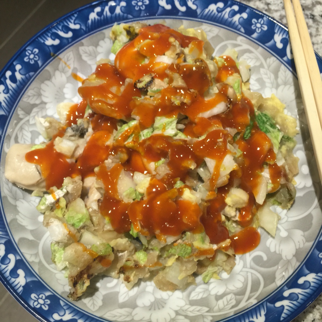 厦门海蛎煎