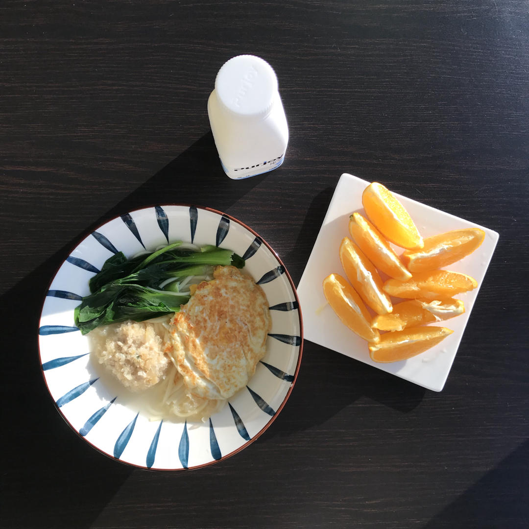 我家小学生早餐