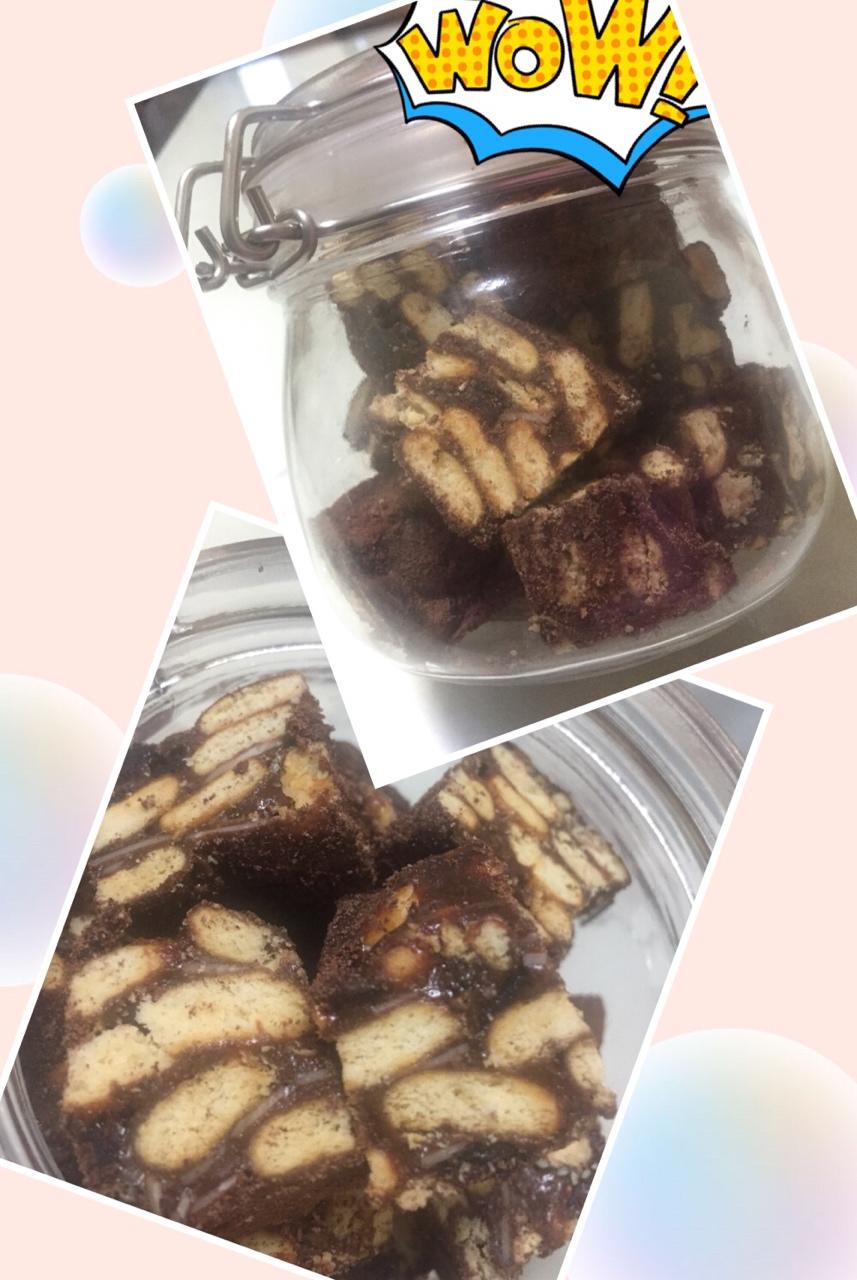 风靡吃货圈的雪花酥