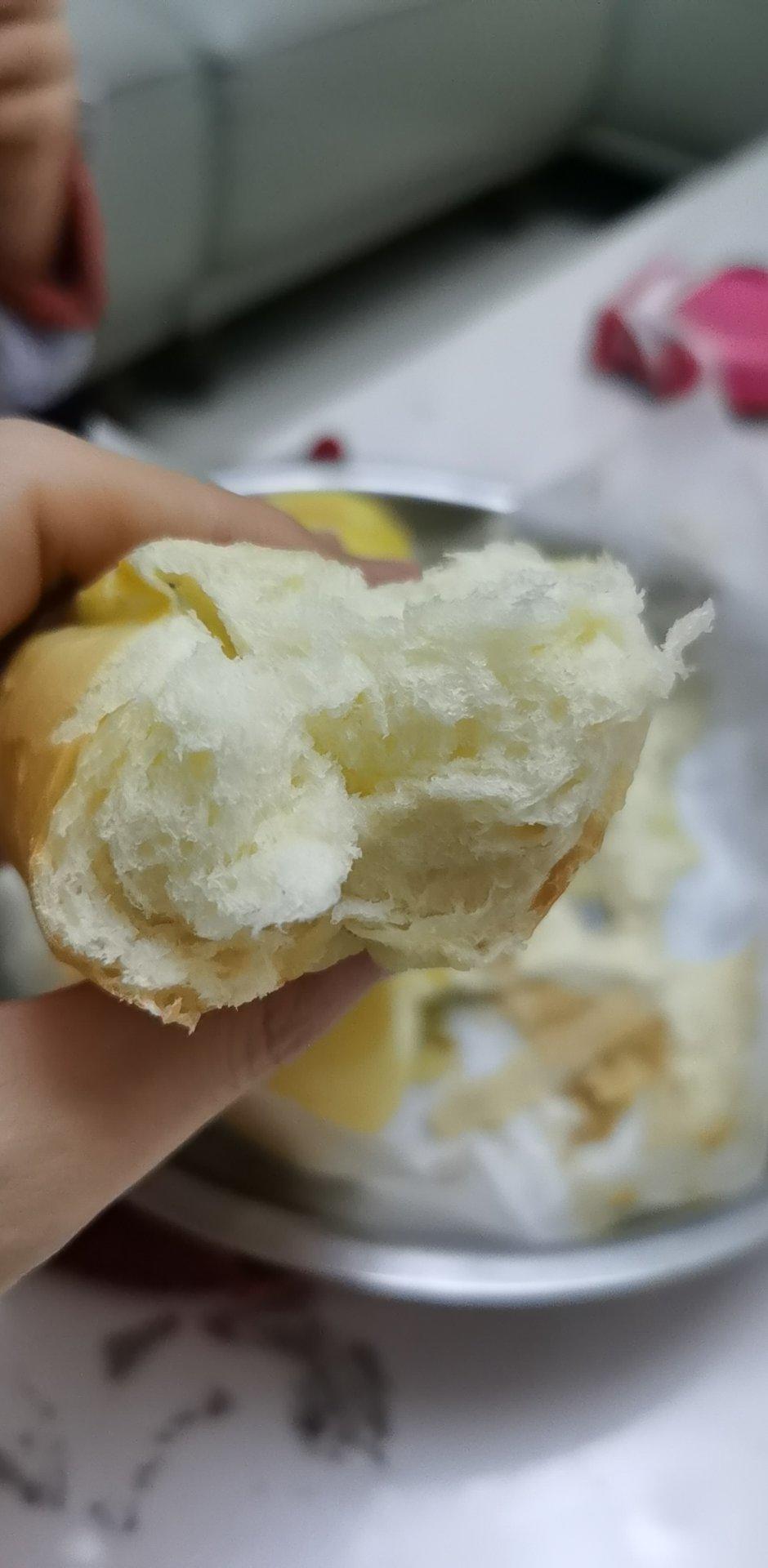 奶香毛毛虫面包（孩子特别爱吃）